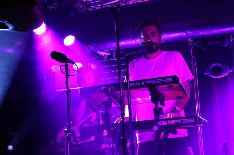 Bastille Perform at Chelsea Music Hall for RADIO.COM's 'Doom Days' Album Release Party