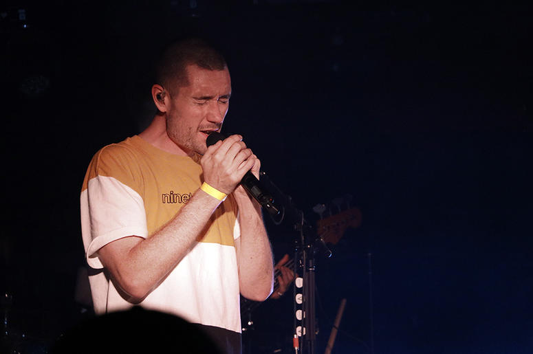 Bastille Perform at Chelsea Music Hall for RADIO.COM's 'Doom Days' Album Release Party