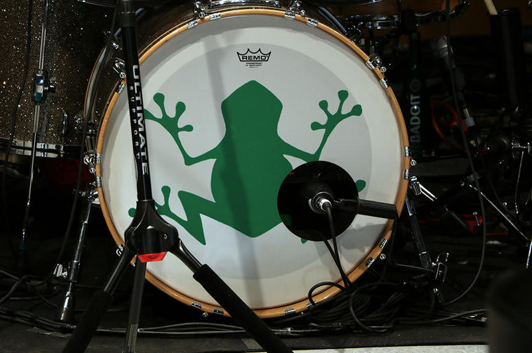 Vampire Weekend's 'Father Of The Bride' Album Release Party At SIR Studios, NYC
