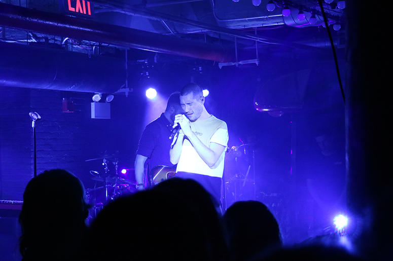 Bastille Perform at Chelsea Music Hall for RADIO.COM's 'Doom Days' Album Release Party