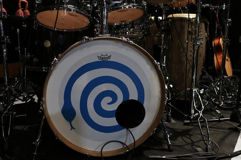 Vampire Weekend's 'Father Of The Bride' Album Release Party At SIR Studios, NYC