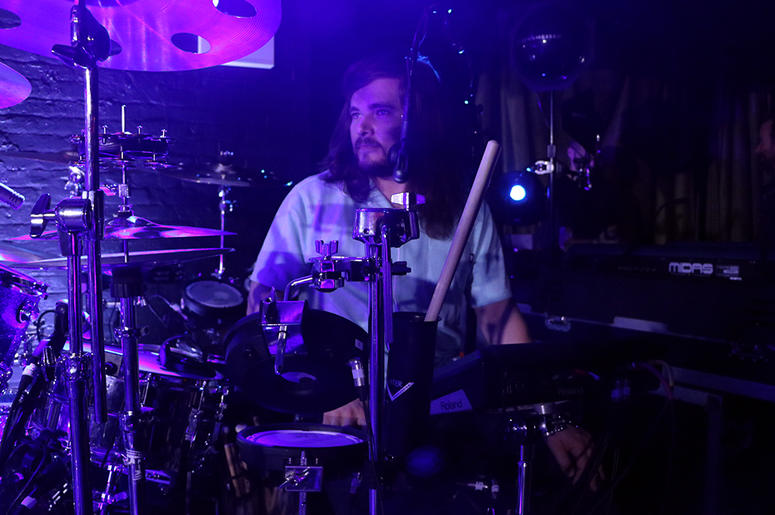 Bastille Perform at Chelsea Music Hall for RADIO.COM's 'Doom Days' Album Release Party