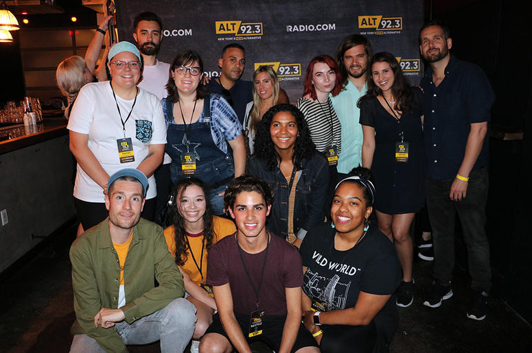 Bastille Meet Fans at Chelsea Music Hall for 'Doom Days' Album Release