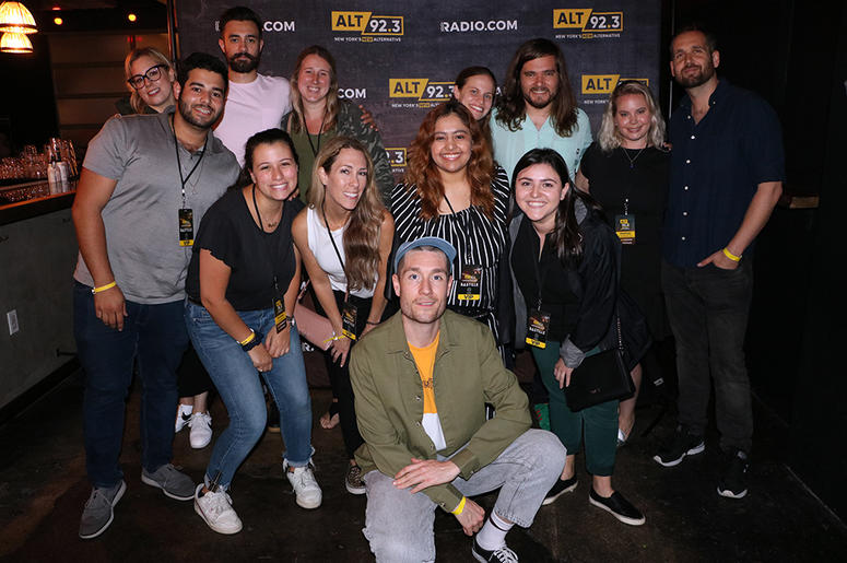 Bastille Meet Fans at Chelsea Music Hall for 'Doom Days' Album Release