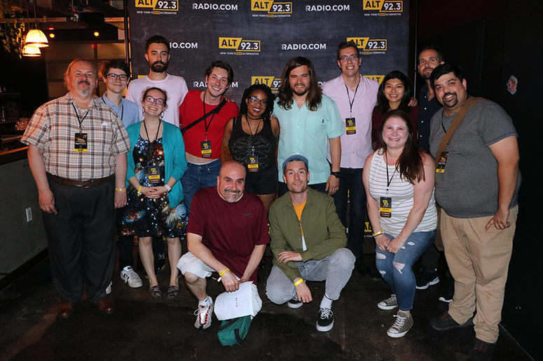 Bastille Meet Fans at Chelsea Music Hall for 'Doom Days' Album Release