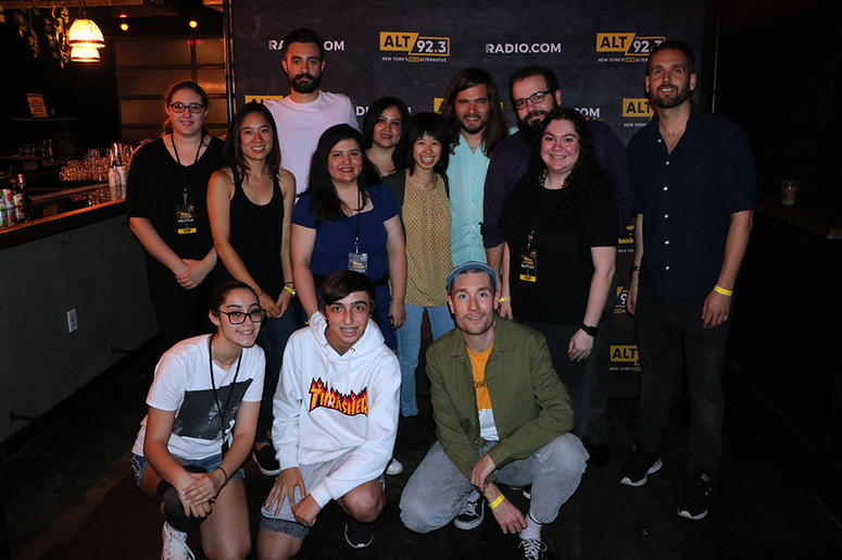 Bastille Meet Fans at Chelsea Music Hall for 'Doom Days' Album Release