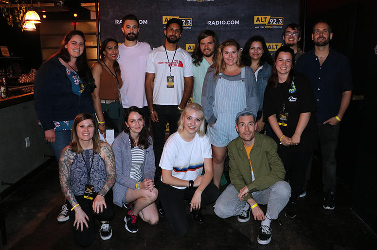 Bastille Meet Fans at Chelsea Music Hall for 'Doom Days' Album Release