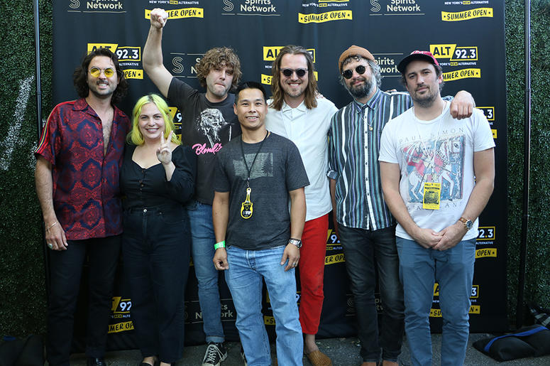 The Head and the Heart Meet Fans at ALT 92.3's Summer Open Set 2