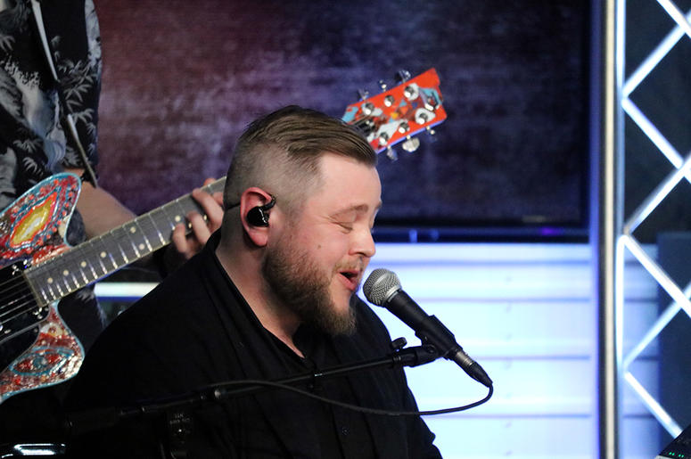 Of Monsters and Men perform at ALT Pop Up Sessions on May 14th, 2019 in the RADIO.COM Theatre