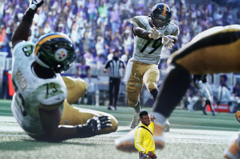 Madden Madden