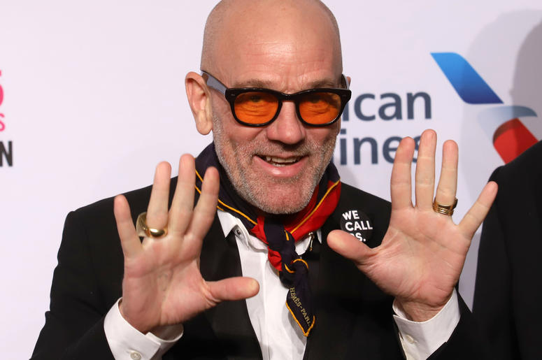 Michael Stipe Michael Stipe