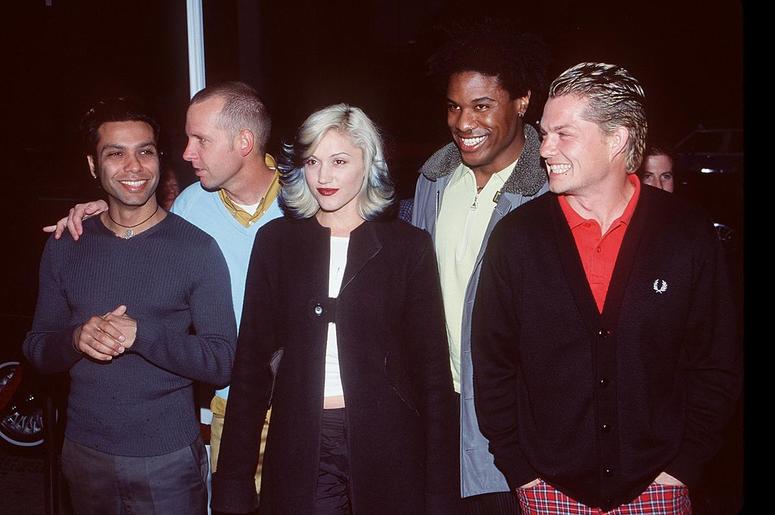 No Doubt in 1999 No Doubt in 1999