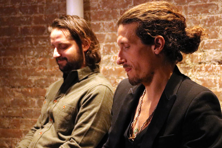 The Revivalists at ALT 92.3 Pop Up Sessions
