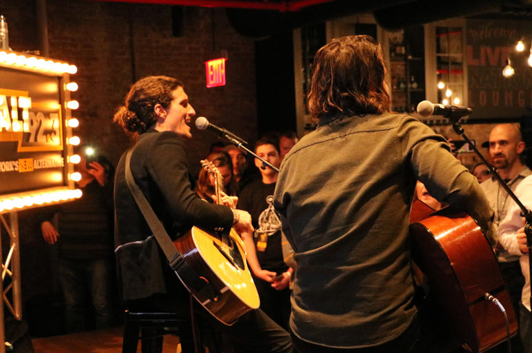 The Revivalists perform at ALT Pop Up Sessions