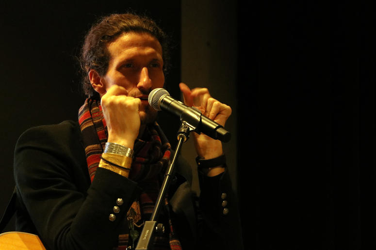 The Revivalists perform at ALT Pop Up Sessions