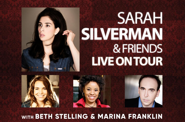 Sarah Silverman Tour 2019