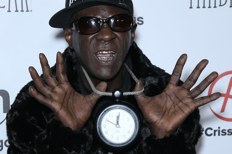 Resultado de imagem para flavor flav