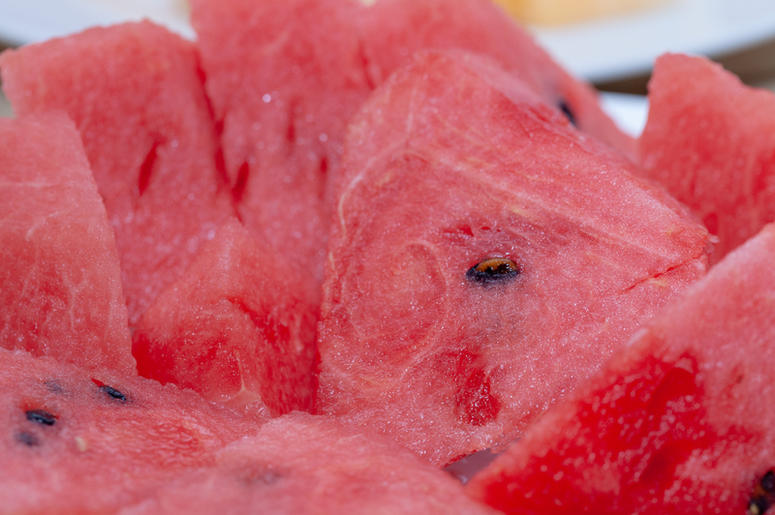 Slices of Watermelon Slices of Watermelon