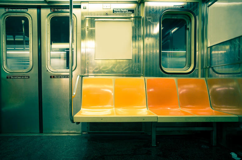 Subway Car Subway Car