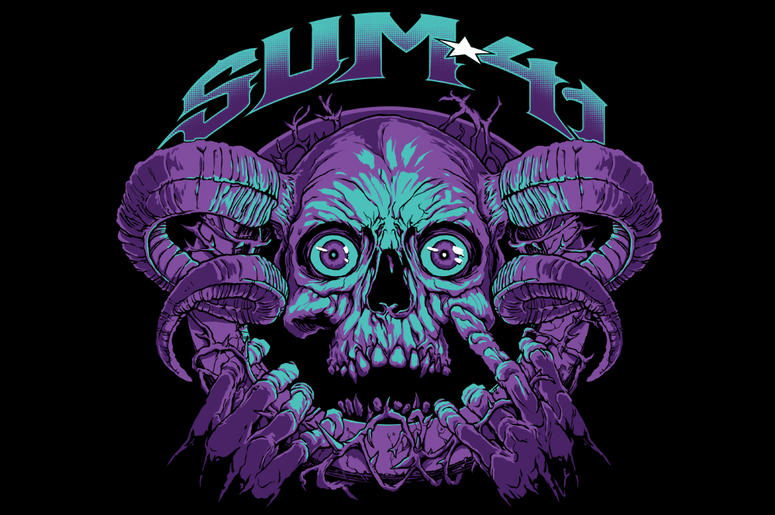Sum-41 Tour 2019