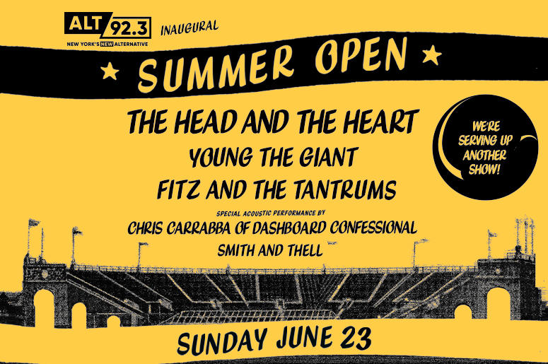 Summer Open Second Set