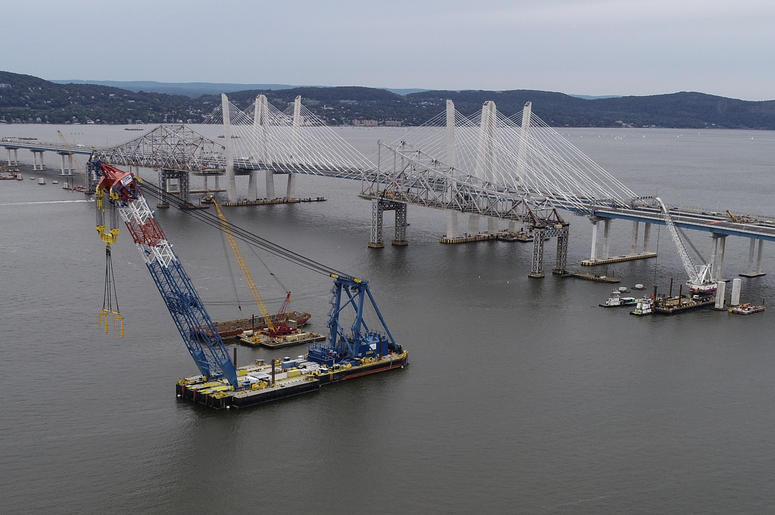 Tappan Zee Bridge Tappan Zee Bridge
