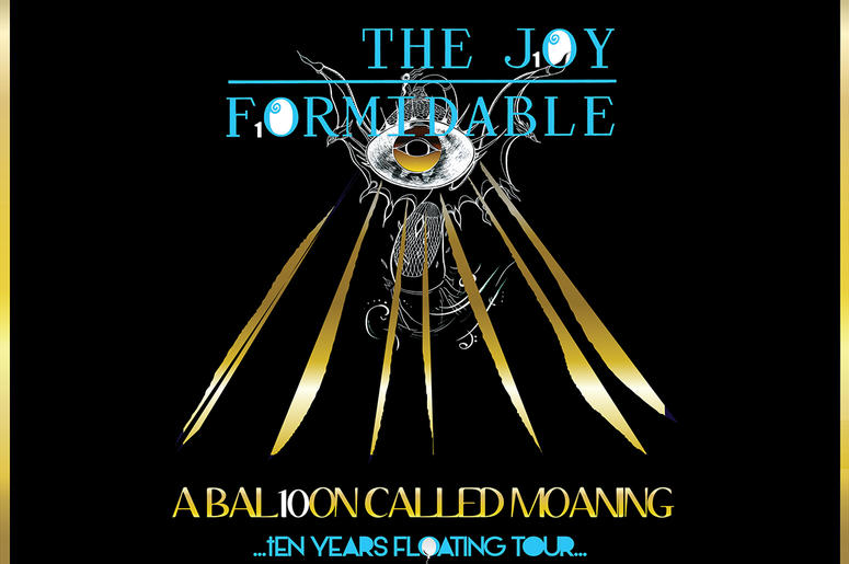 The Joy Formidable Tour 2019