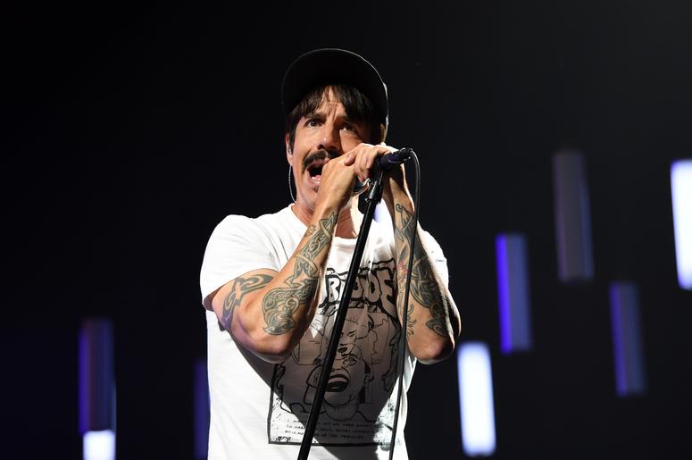 Anthony Kiedis Anthony Kiedis