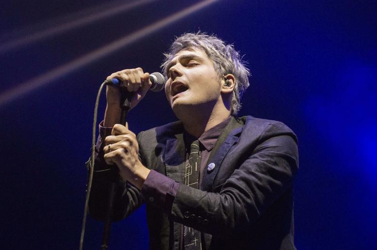Gerard Way/My Chemical Romance