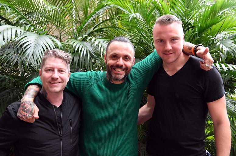 Blue October Blue October