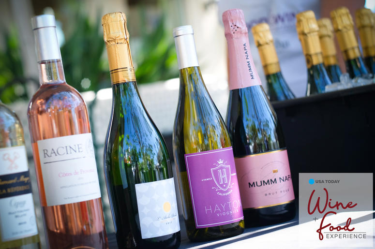Wine & Food Experience - USA Today 2019