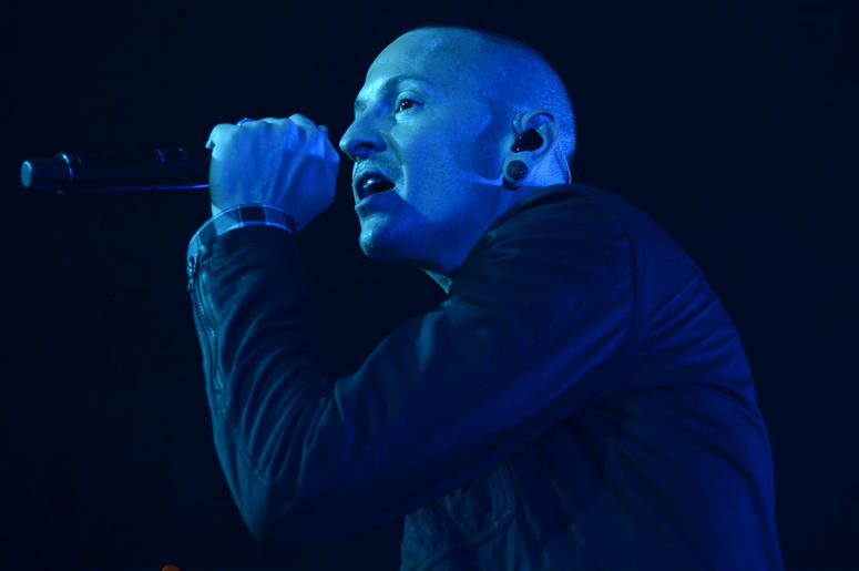Chester Bennington