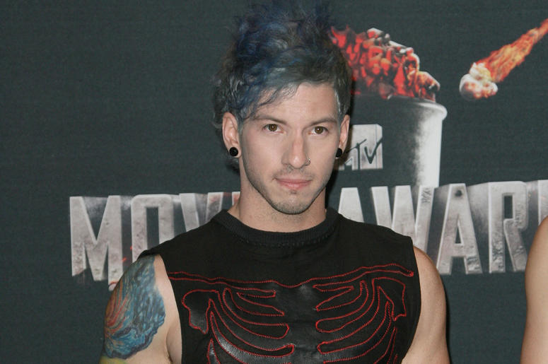 Josh Dun of Twenty One Pilots Josh Dun