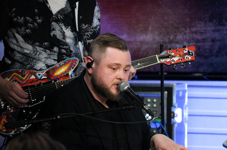 Of Monsters and Men Perform at ALT Pop Up Sessions