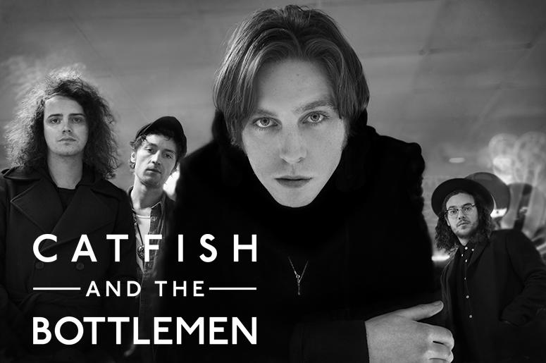 Catfish and the Bottlemen