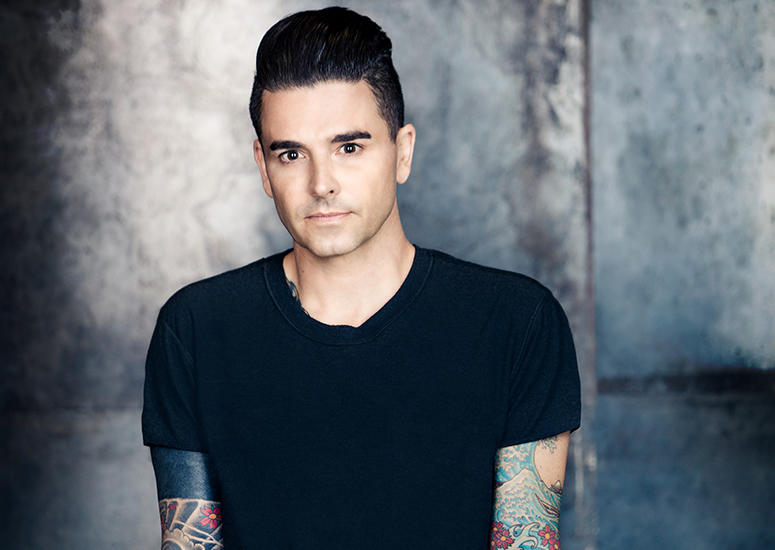 Chris Carrabba - Dashboard Confessional