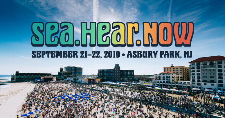 Sea.Hear.Now Festival 2019