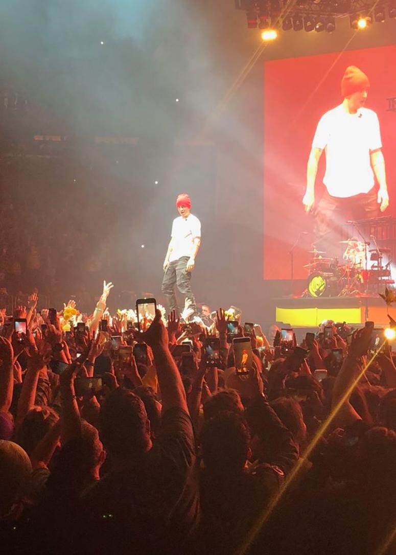 Twenty One Pilots at Madison Square Garden