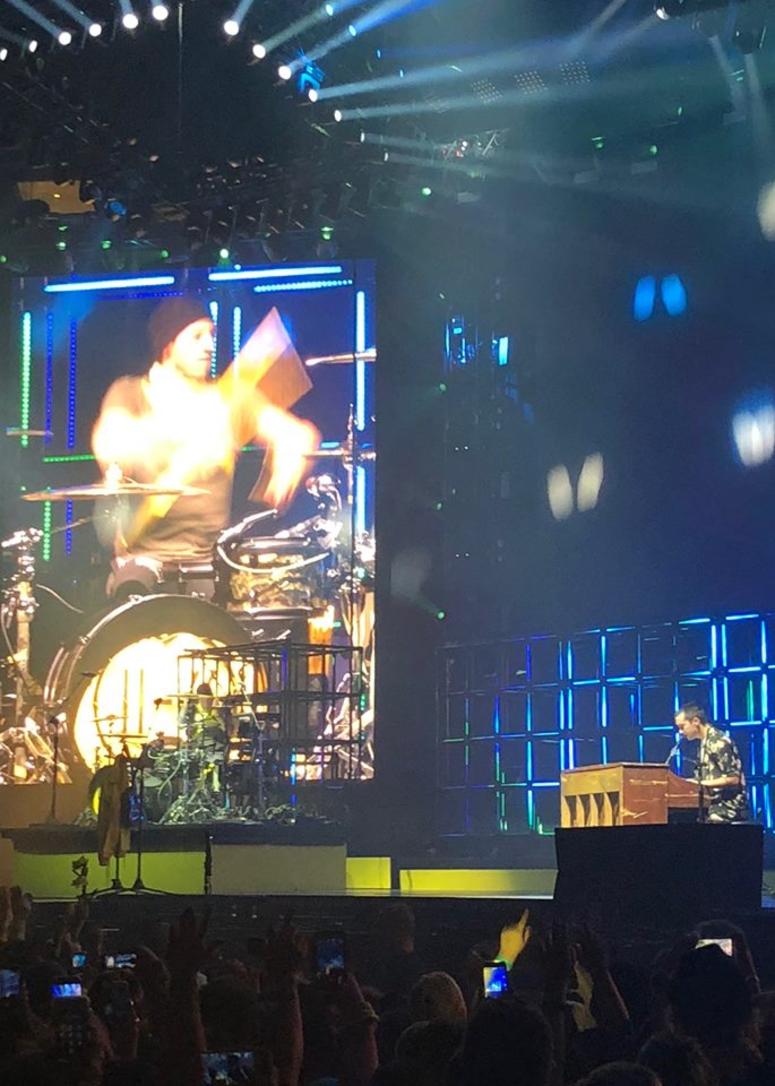 Twenty One Pilots at Madison Square Garden