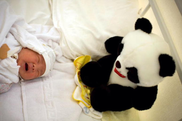 Sleeping Baby Sleeping Baby