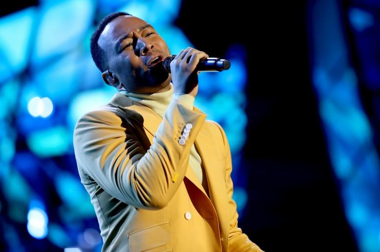 John Legend John Legend