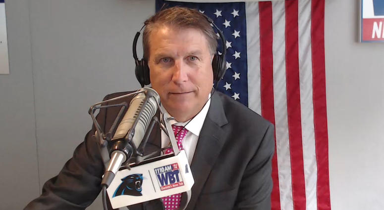 Pat McCrory Top 5