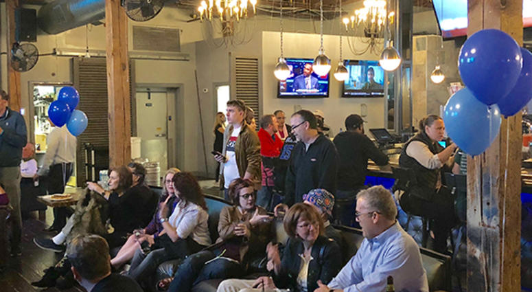 Mecklenburg County Democrat Party Gatherings Slate in Southend