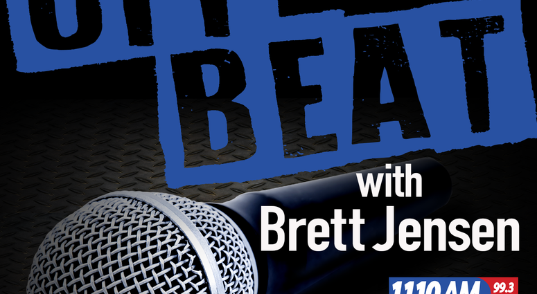 Off The Beat with Brett Jensen Off The Beat with Brett Jensen