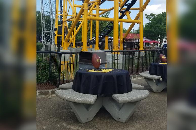 Steel Curtain Kickoff Steel Curtain Kickoff