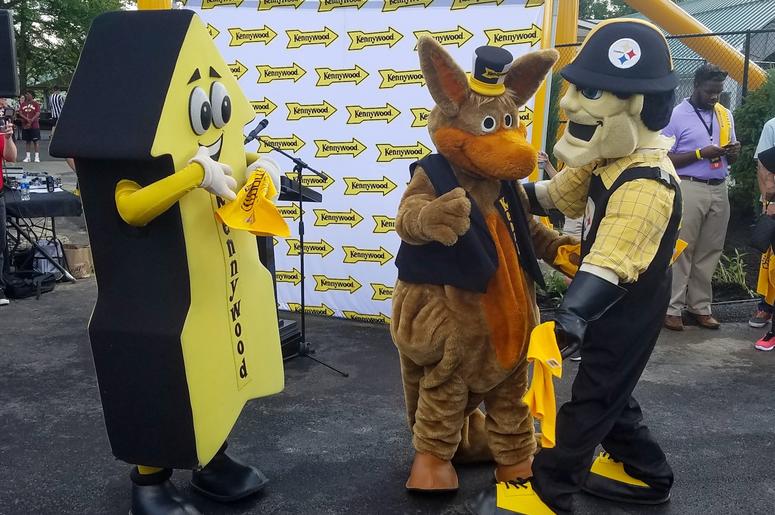 Steel Curtain Kickoff Steel Curtain Kickoff
