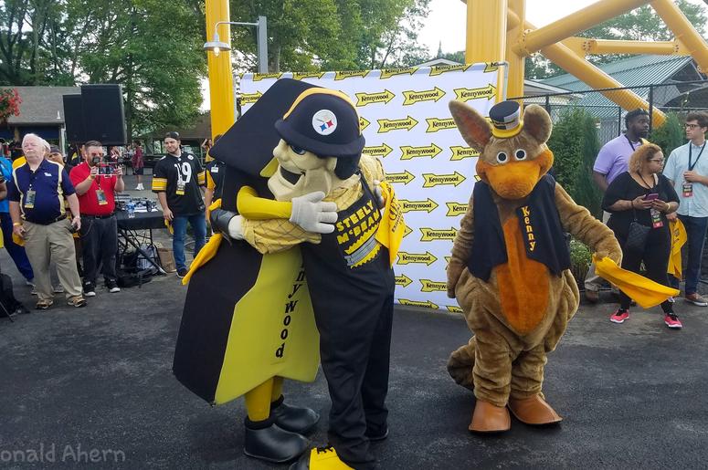 Steel Curtain Kickoff Steel Curtain Kickoff