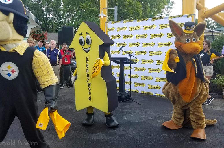 Steel Curtain Kickoff Steel Curtain Kickoff