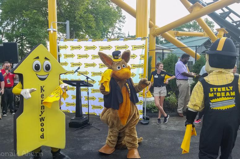 Steel Curtain Kickoff Steel Curtain Kickoff