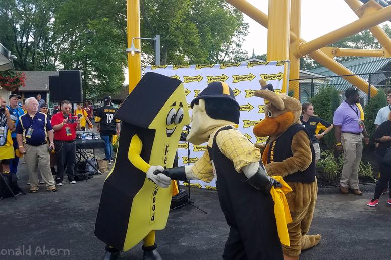 Steel Curtain Kickoff Steel Curtain Kickoff